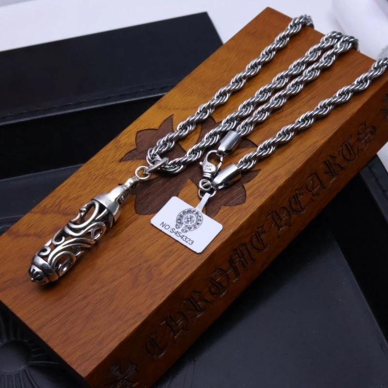 Chrome Hearts Necklaces UrbanChic 239229