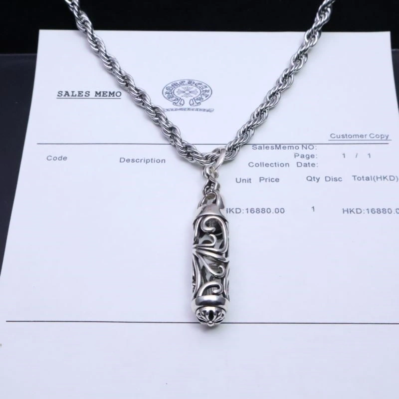 Chrome Hearts Necklaces UrbanChic 239229
