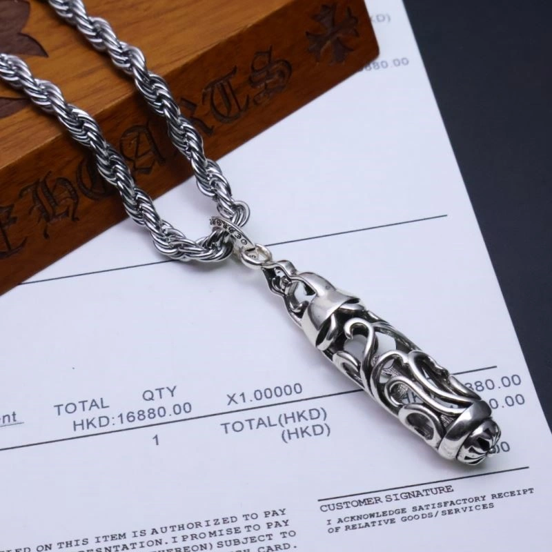 Chrome Hearts Necklaces UrbanChic 239229