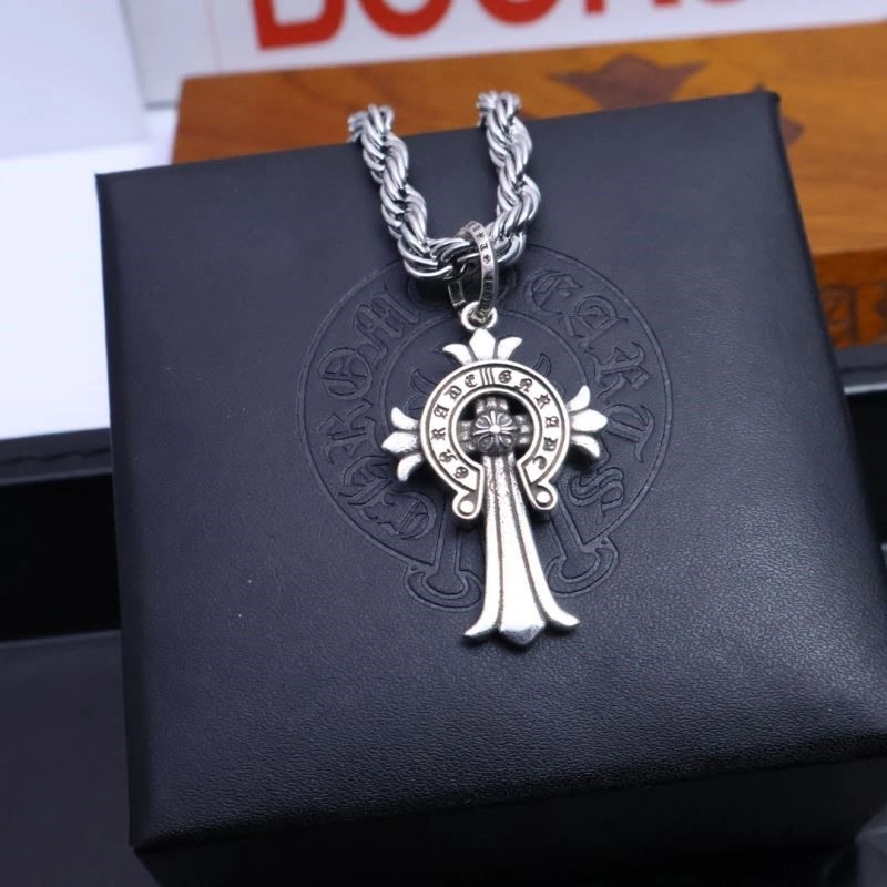 Chrome Hearts Necklaces Reliable 239226