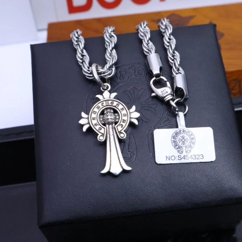 Chrome Hearts Necklaces Reliable 239226