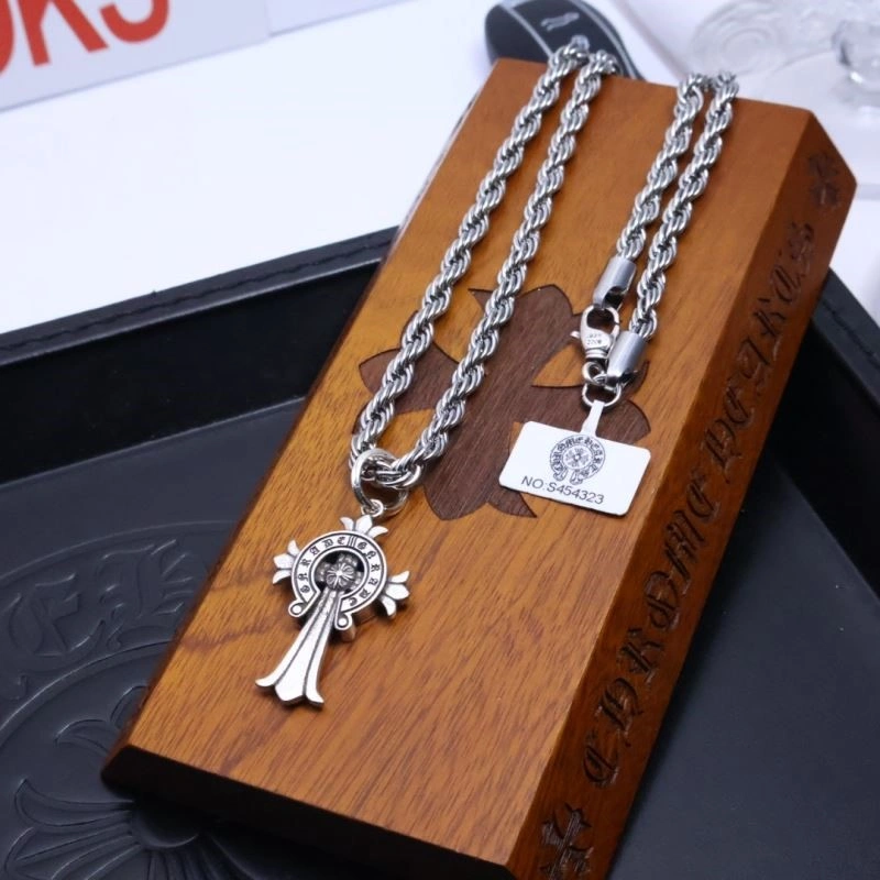 Chrome Hearts Necklaces Reliable 239226