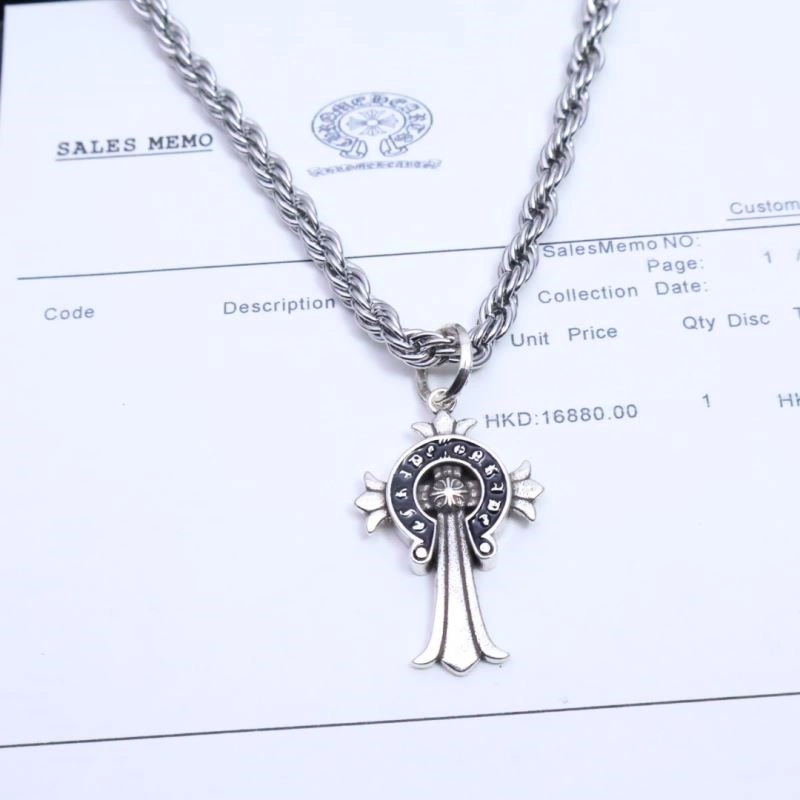 Chrome Hearts Necklaces Reliable 239226