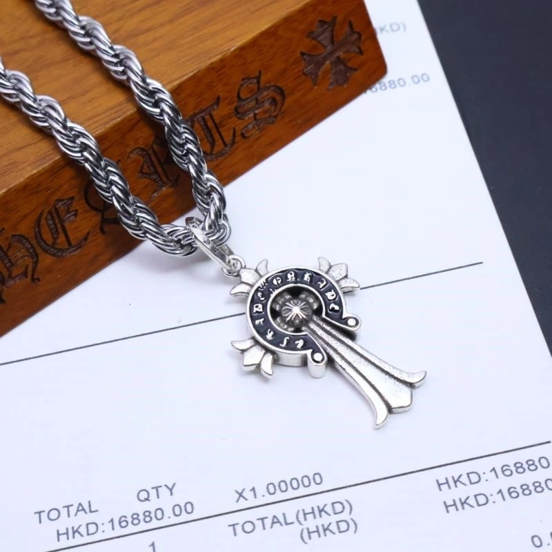 Chrome Hearts Necklaces Reliable 239226
