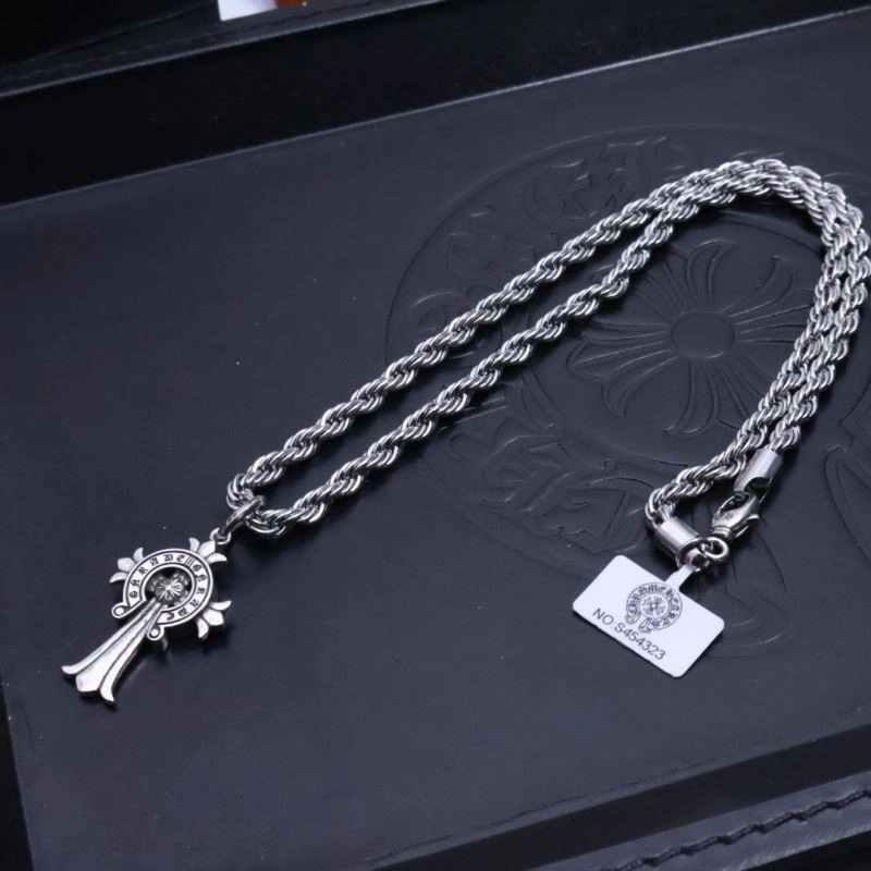 Chrome Hearts Necklaces Reliable 239226
