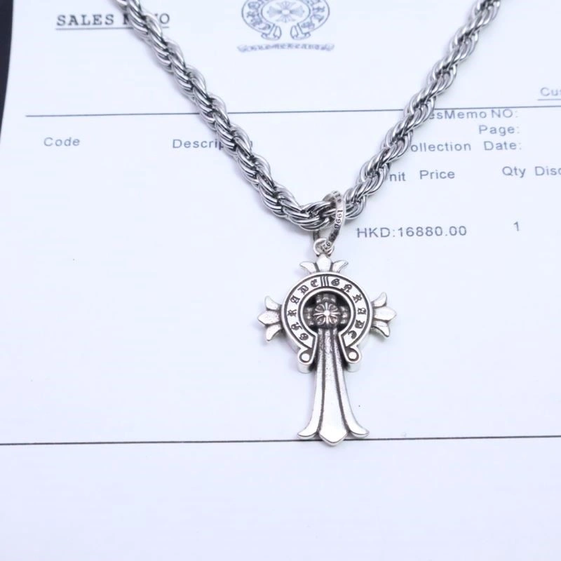 Chrome Hearts Necklaces Reliable 239226