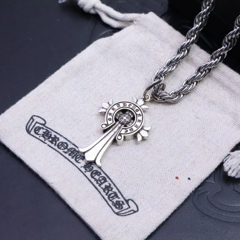 Chrome Hearts Necklaces Reliable 239226