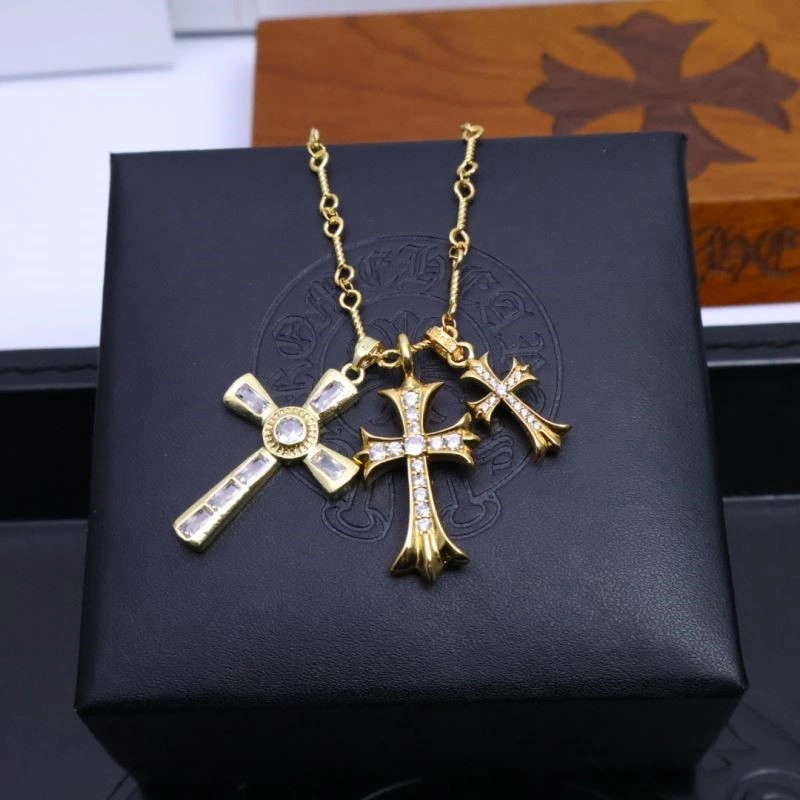 Casual Chrome Hearts Necklaces 239302