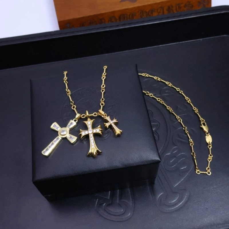 Casual Chrome Hearts Necklaces 239302