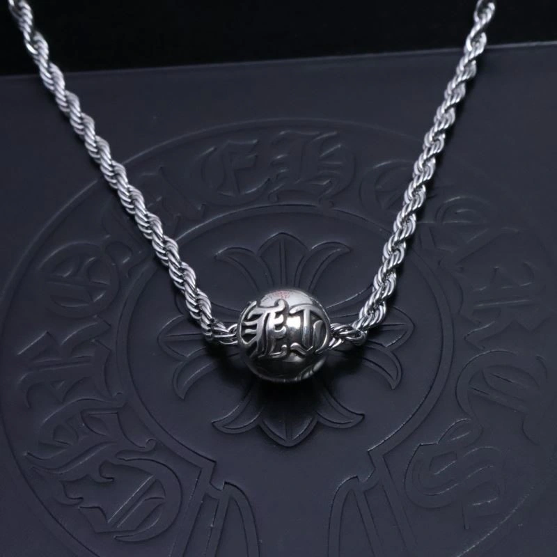 Unique Chrome Hearts Necklaces 239298