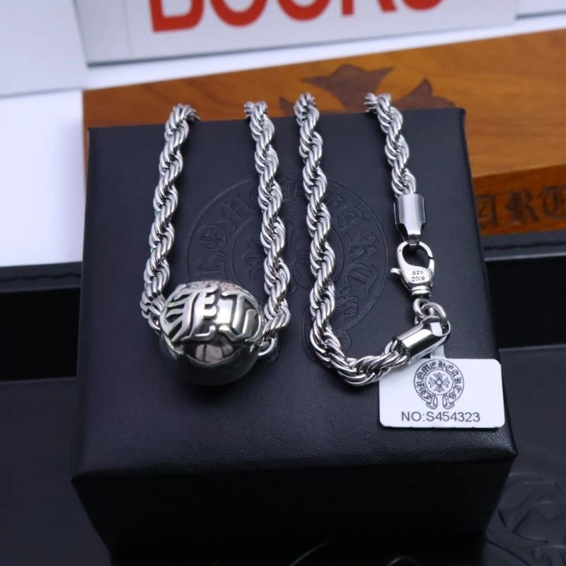 Unique Chrome Hearts Necklaces 239298