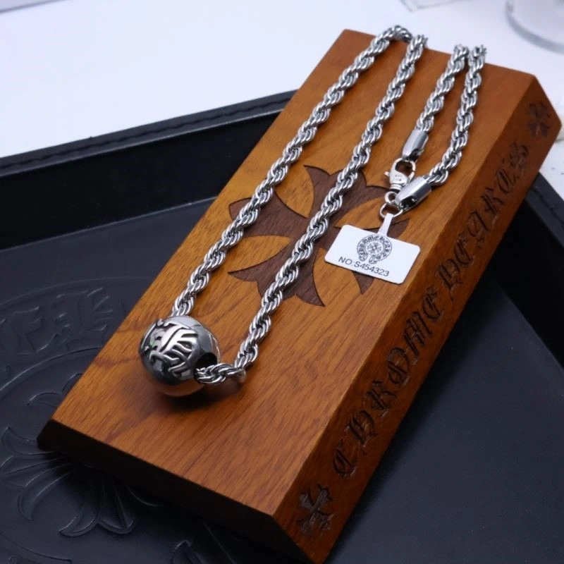 Unique Chrome Hearts Necklaces 239298