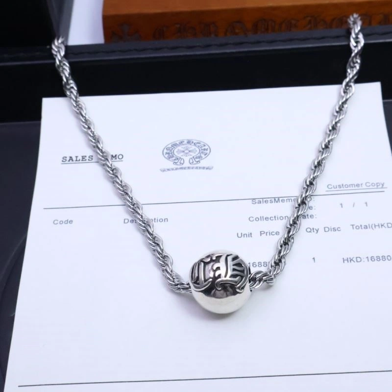 Unique Chrome Hearts Necklaces 239298