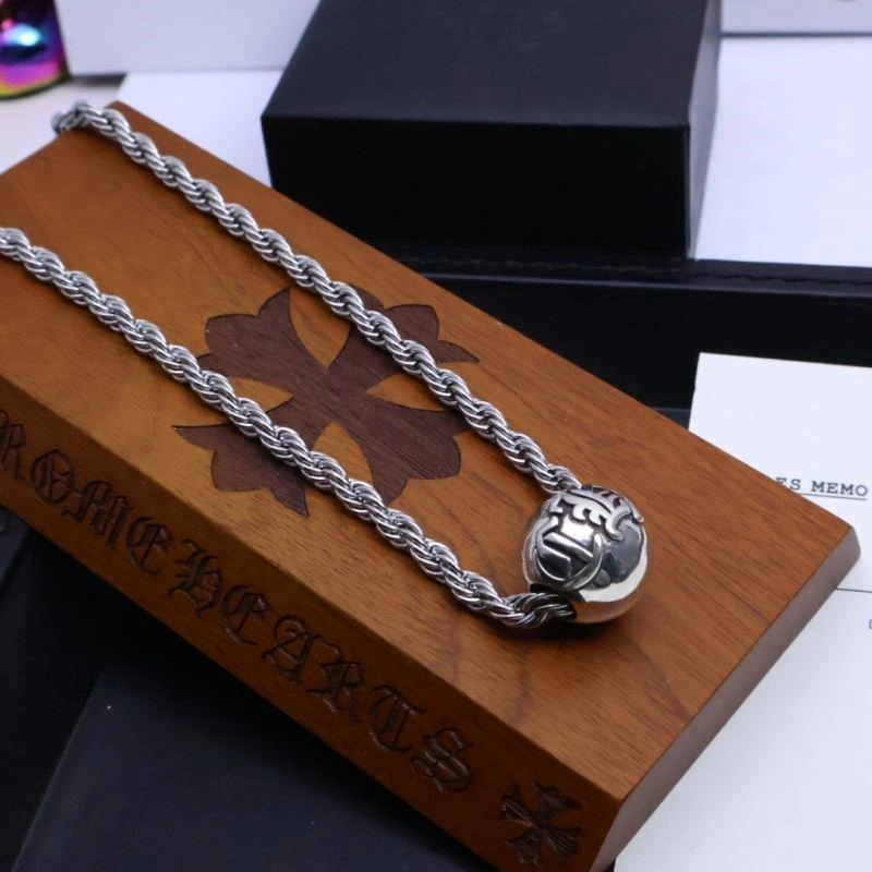 Unique Chrome Hearts Necklaces 239298