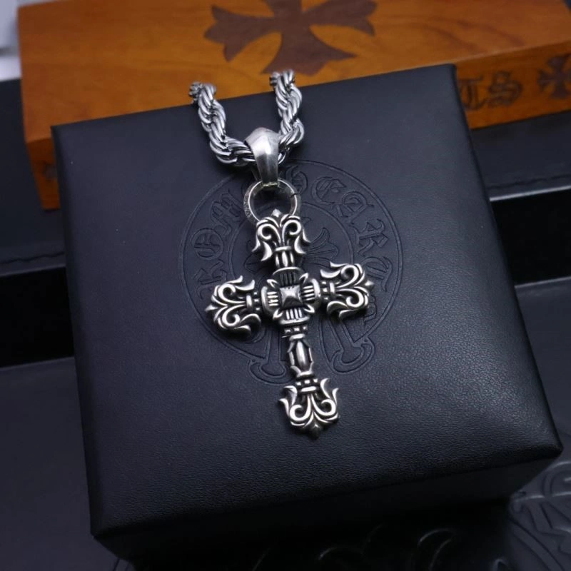 Unique Chrome Hearts Necklaces 239228