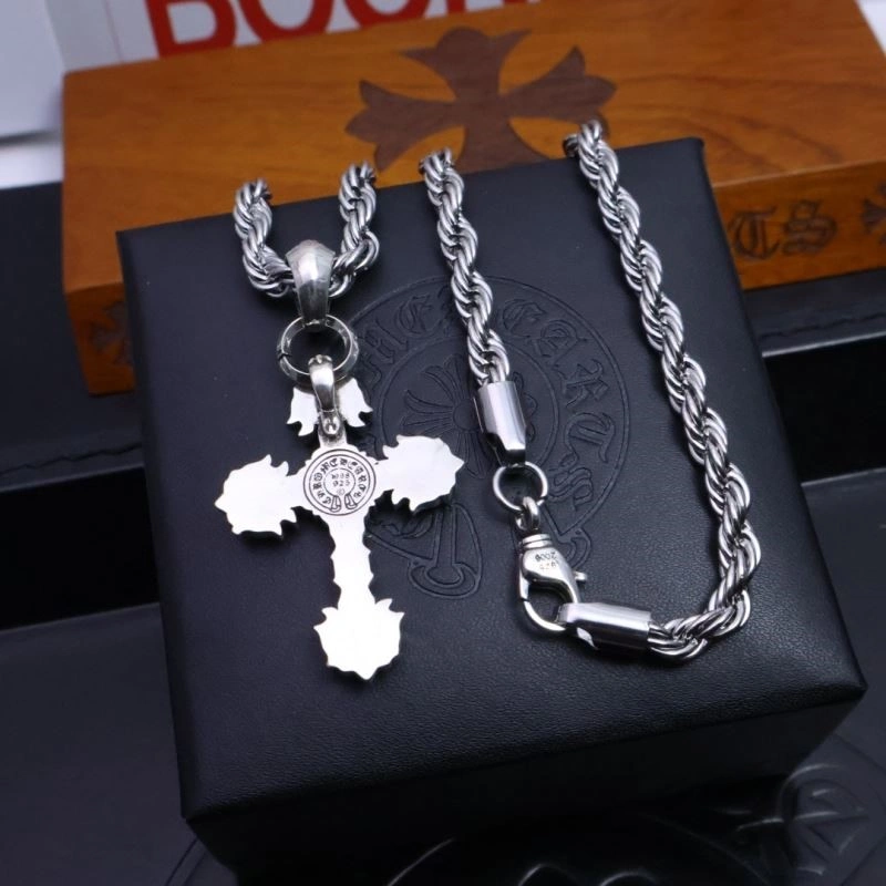 Unique Chrome Hearts Necklaces 239228