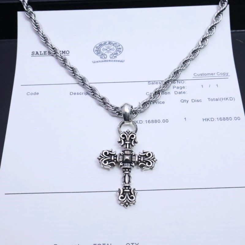 Unique Chrome Hearts Necklaces 239228