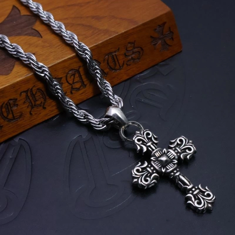 Unique Chrome Hearts Necklaces 239228