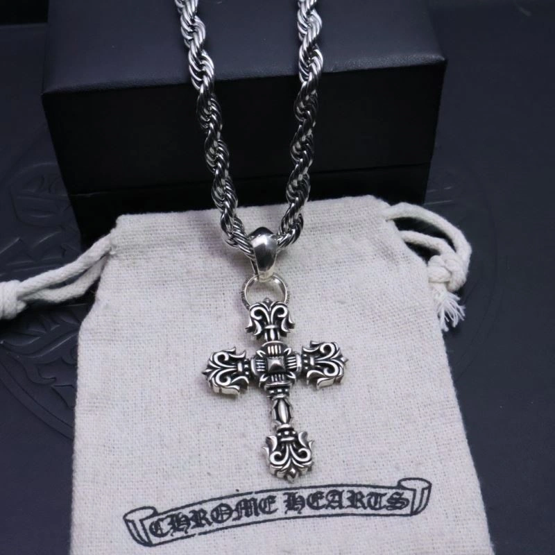 Unique Chrome Hearts Necklaces 239228