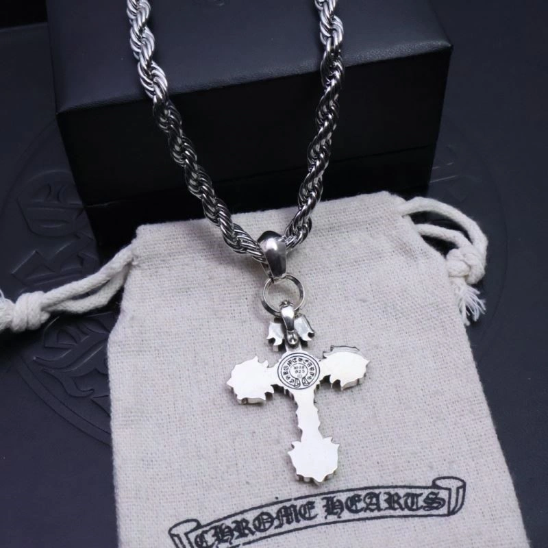 Unique Chrome Hearts Necklaces 239228