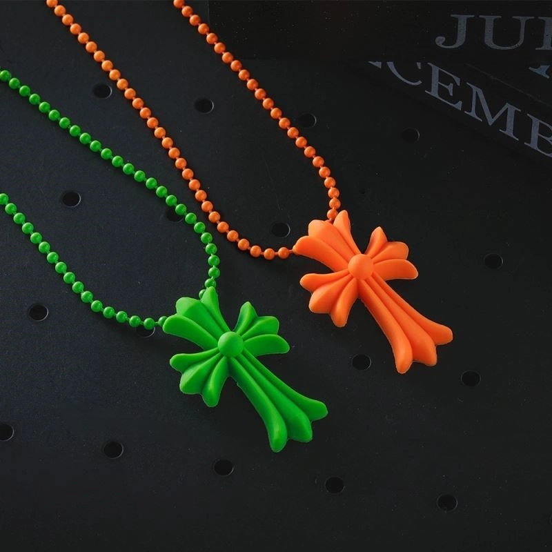 TimelessDesign Chrome Hearts Necklaces 239242