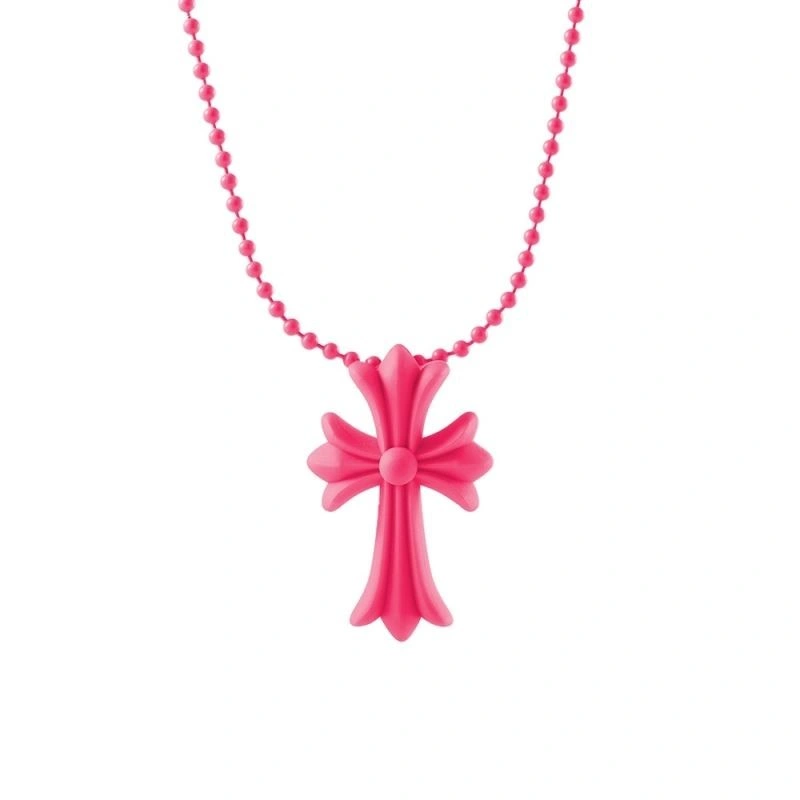 TimelessDesign Chrome Hearts Necklaces 239242