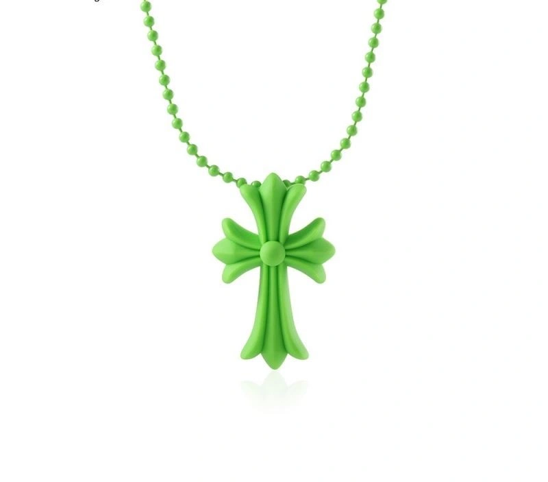 TimelessDesign Chrome Hearts Necklaces 239242
