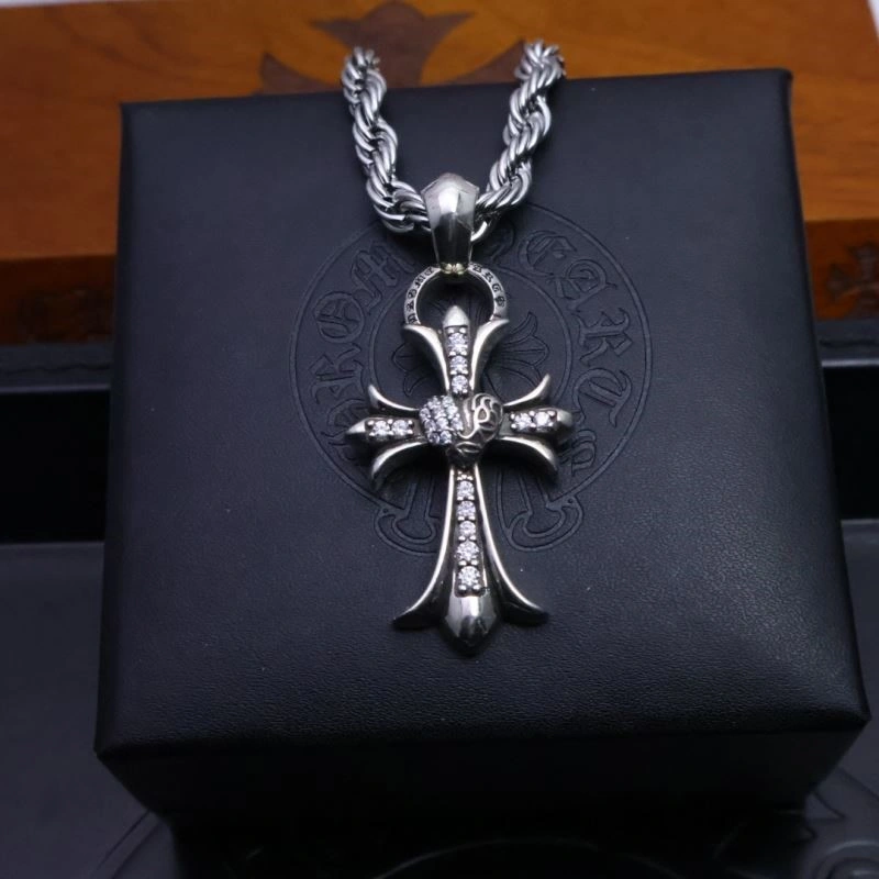 Chrome Hearts Necklaces Trendy 239244