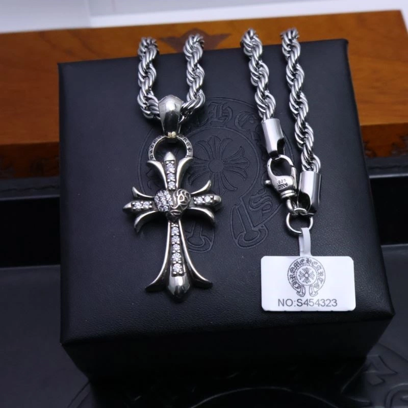 Chrome Hearts Necklaces Trendy 239244