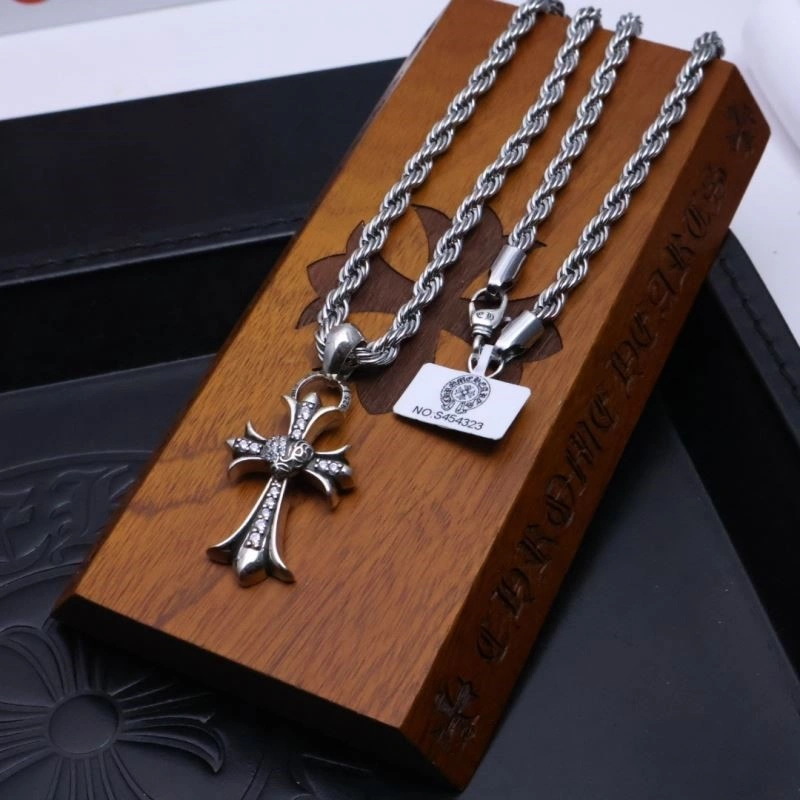 Chrome Hearts Necklaces Trendy 239244