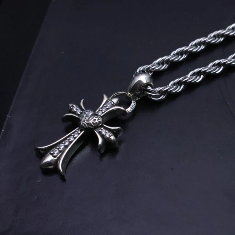 Chrome Hearts Necklaces Trendy 239244