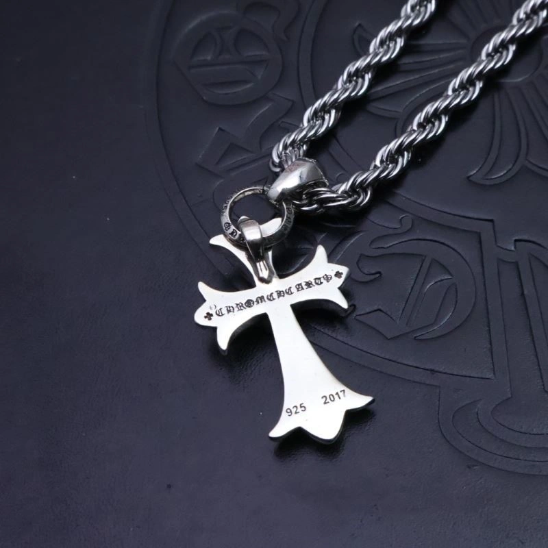 Chrome Hearts Necklaces Trendy 239244