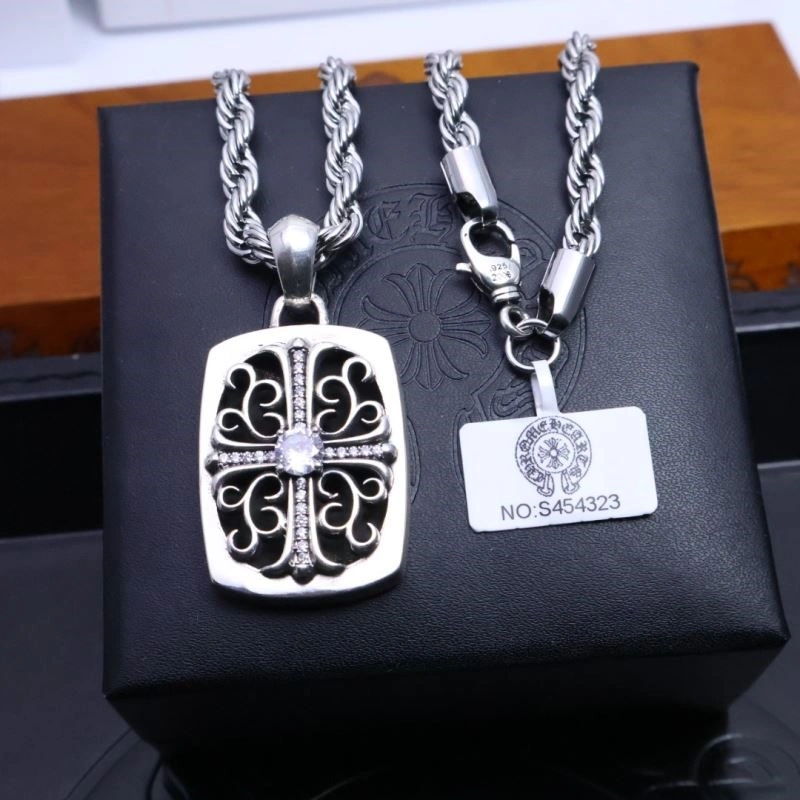 FastDry Chrome Hearts Necklaces 239254
