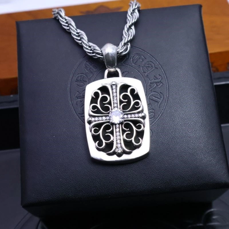 FastDry Chrome Hearts Necklaces 239254