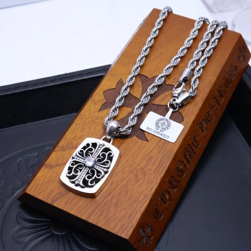 FastDry Chrome Hearts Necklaces 239254