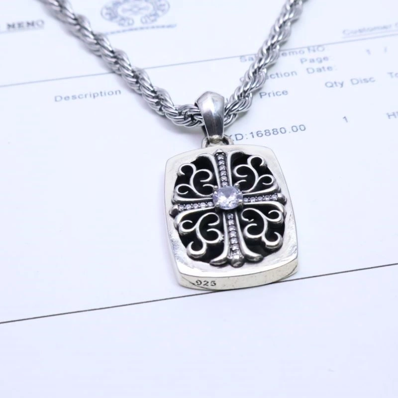 FastDry Chrome Hearts Necklaces 239254