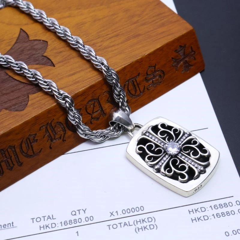 FastDry Chrome Hearts Necklaces 239254