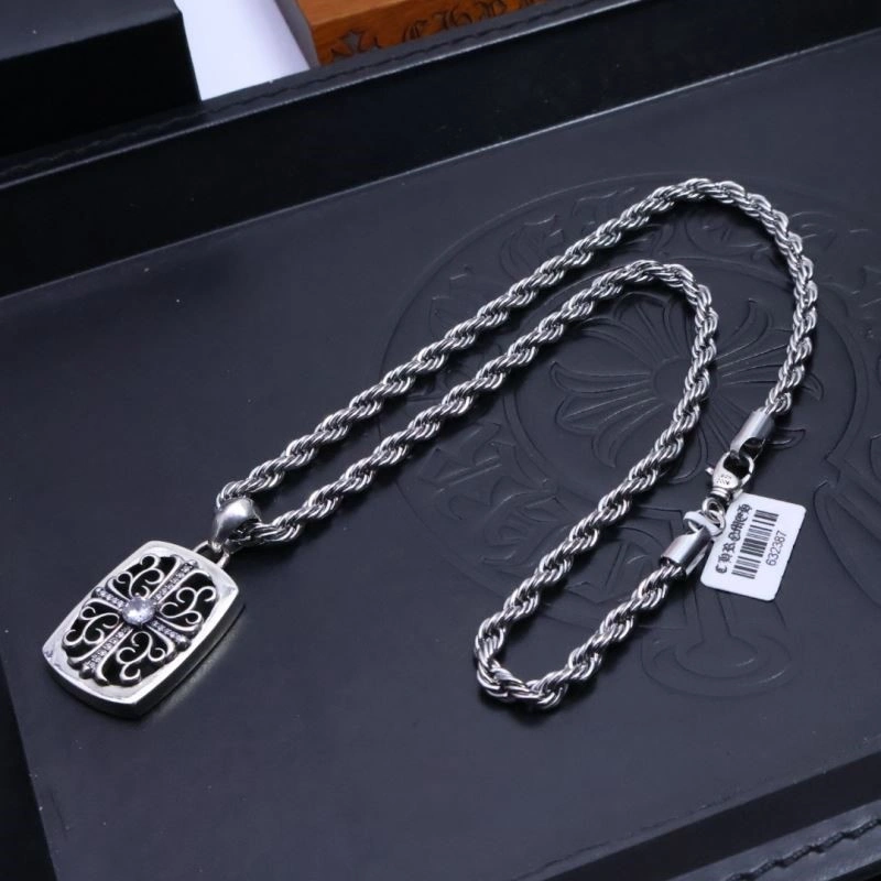 FastDry Chrome Hearts Necklaces 239254