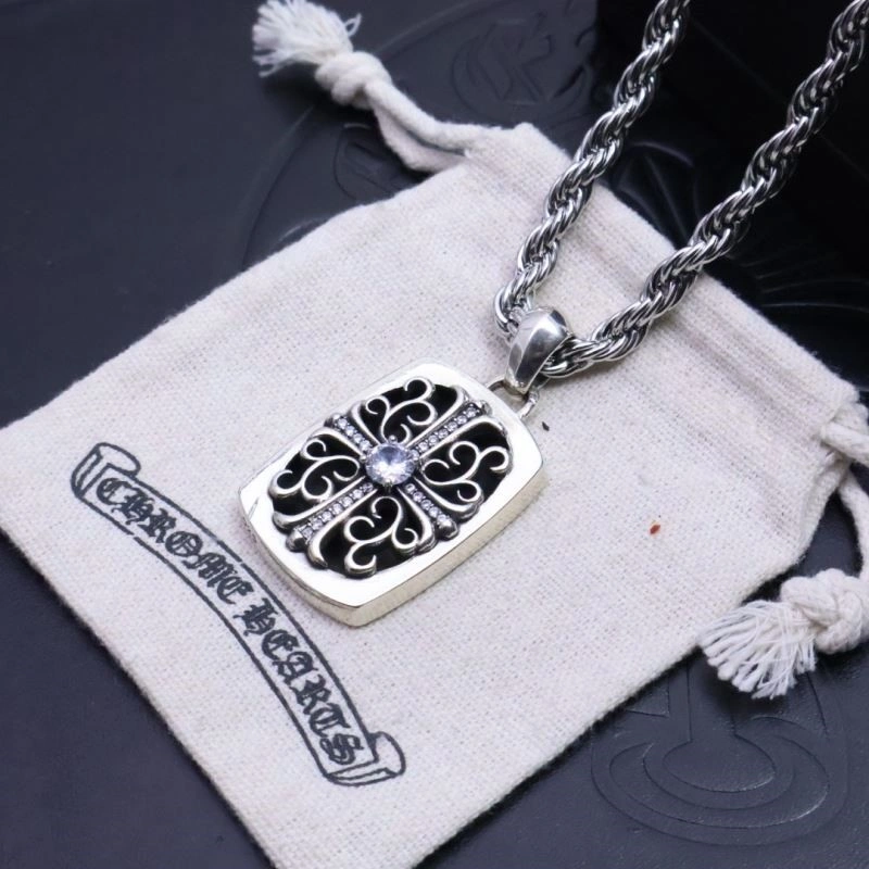 FastDry Chrome Hearts Necklaces 239254