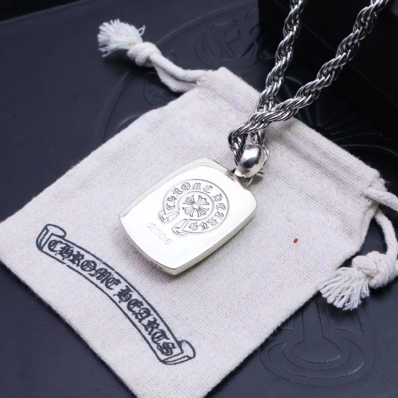 FastDry Chrome Hearts Necklaces 239254