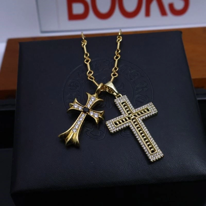 Chrome Hearts Necklaces Vibrant 239238