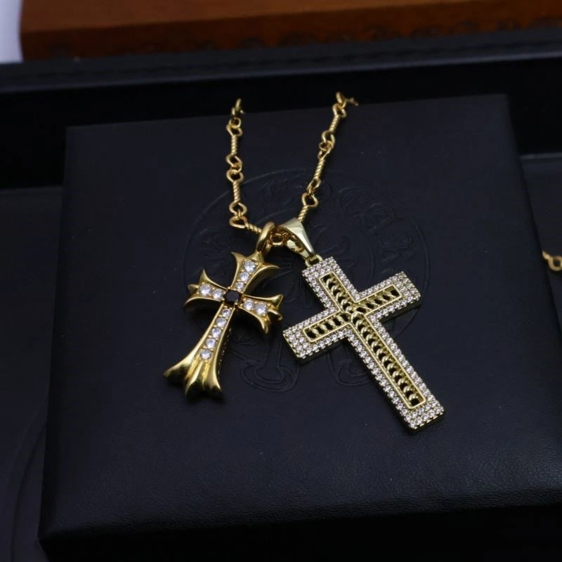 Chrome Hearts Necklaces Vibrant 239238