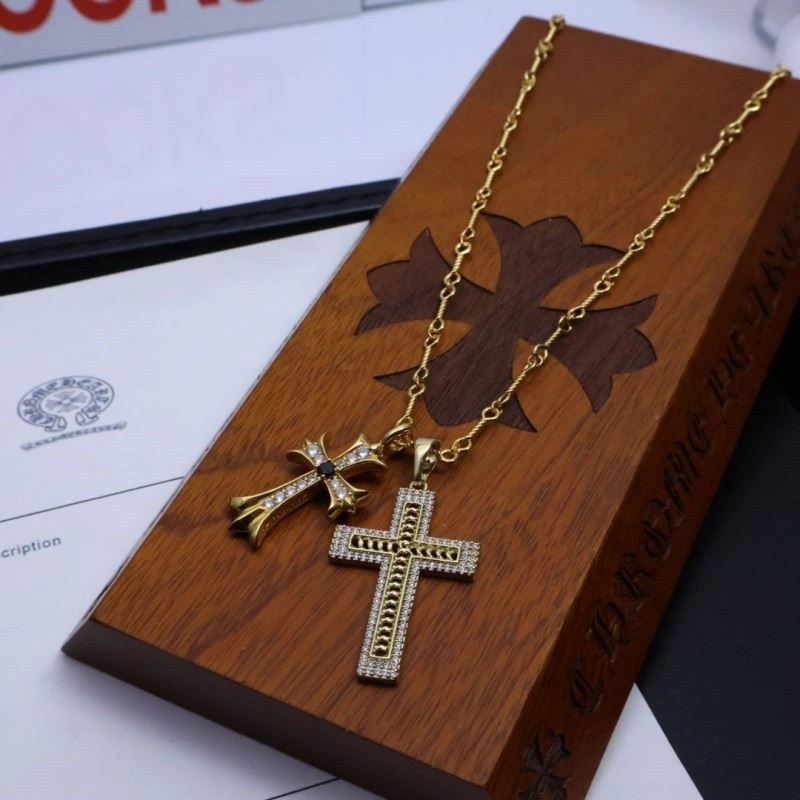 Chrome Hearts Necklaces Vibrant 239238