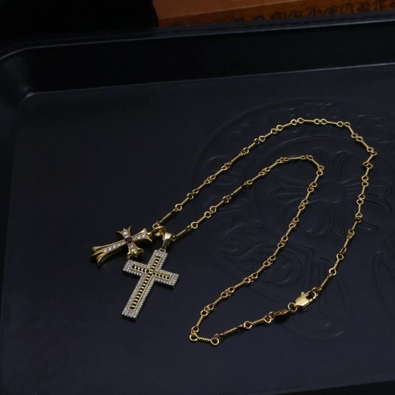 Chrome Hearts Necklaces Vibrant 239238