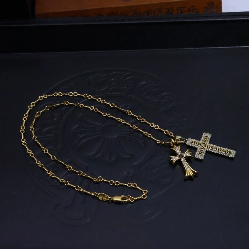 Chrome Hearts Necklaces Vibrant 239238