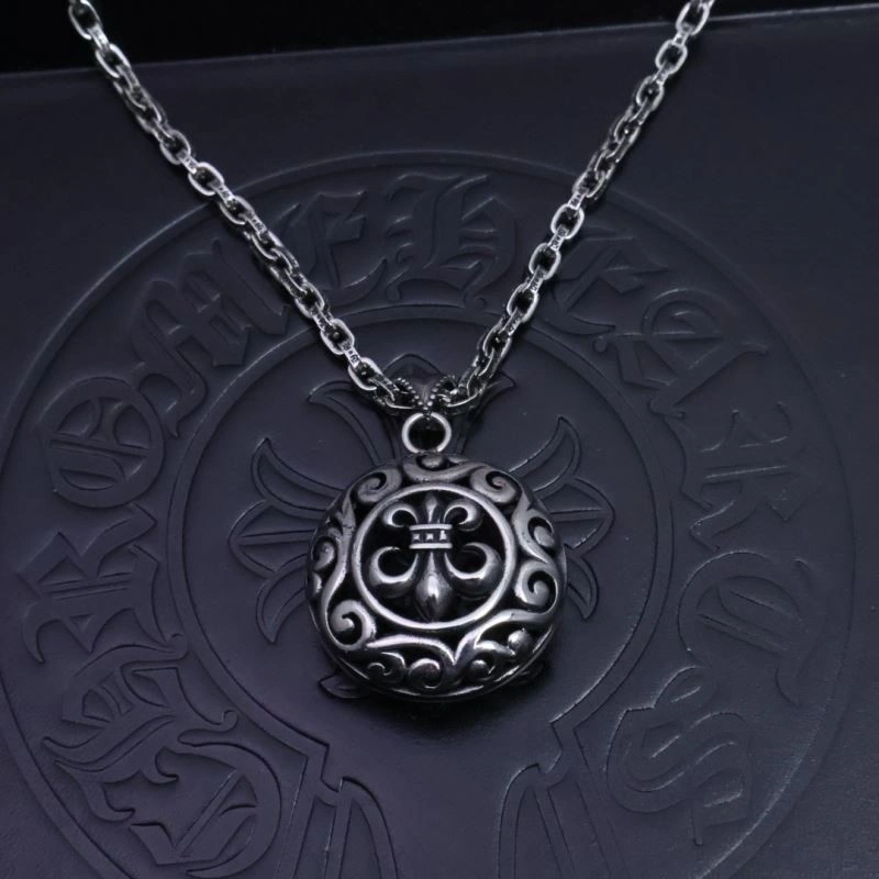 Upgraded Chrome Hearts Necklaces 239220
