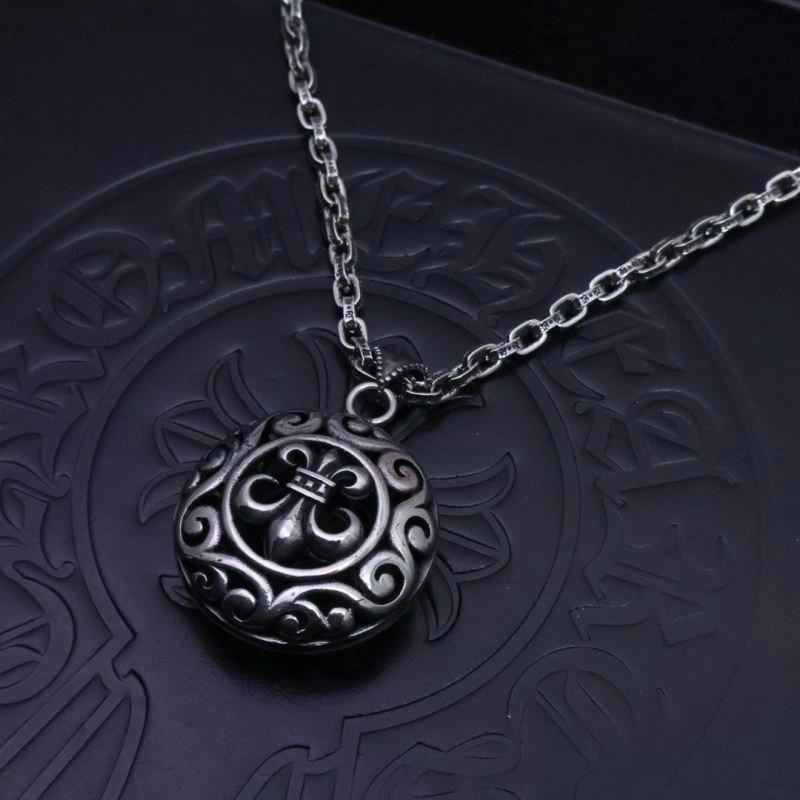 Upgraded Chrome Hearts Necklaces 239220