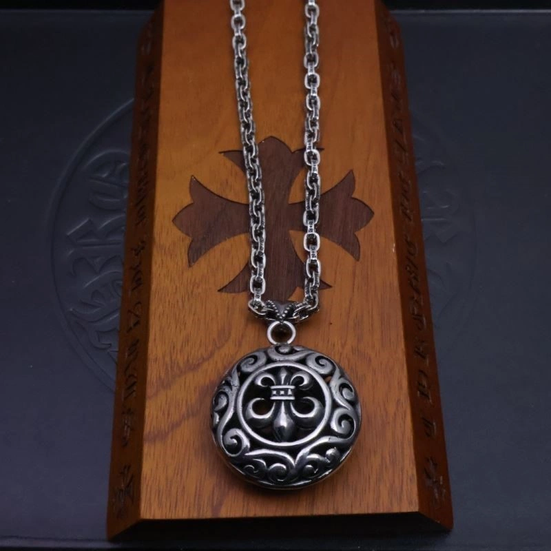 Upgraded Chrome Hearts Necklaces 239220