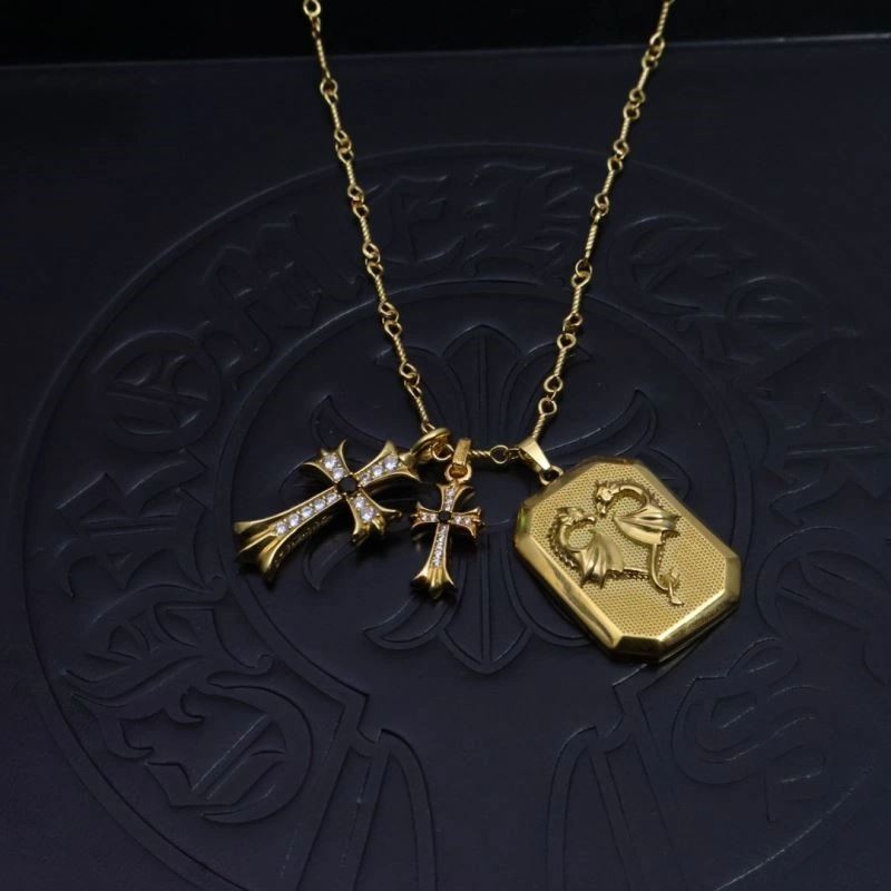 Chrome Hearts Necklaces Cozy 239223