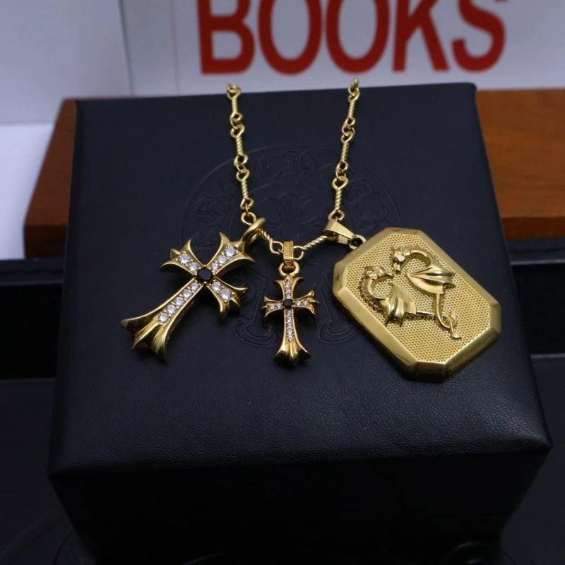 Chrome Hearts Necklaces Cozy 239223